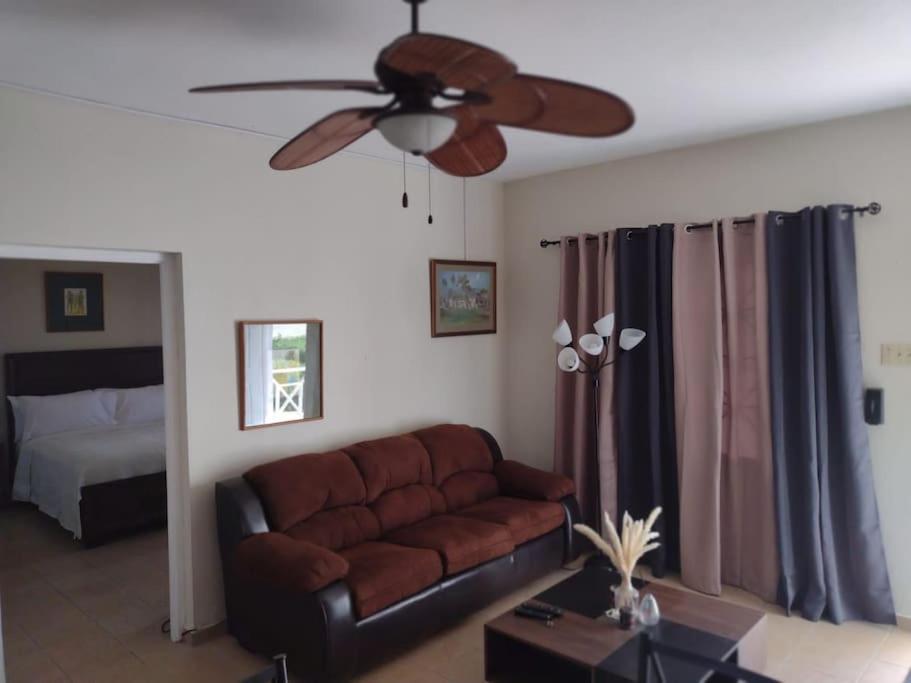 Club Caribbean Apartments Runaway Bay Exterior photo
